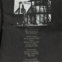 ヴィンテージ 1998 Burzum Aske ロングスリーブ