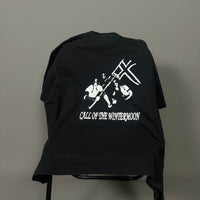 2000年代のヴィンテージ イモータル ウィンタームーン Tシャツ