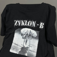 1995年製ヴィンテージ「Zyklon-B Wants You Dead」Tシャツ