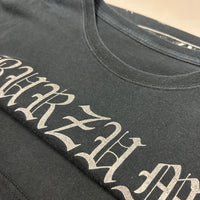 Burzum 1998 Det Som Engar Var ヴィンテージ T シャツ