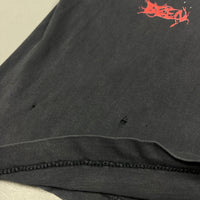 1991年 バターを塗っているところを目撃されたという強烈な悪臭のヴィンテージTシャツ