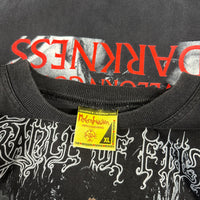 ヴィンテージ 1994 クレイドル・オブ・フィルス ラブローン・ダークネス ロングスリーブ