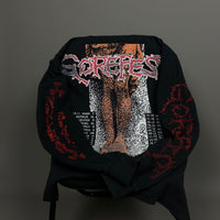 ヴィンテージ 1993 ゴアフェスト ニュークリア ブラスト ロングスリーブ