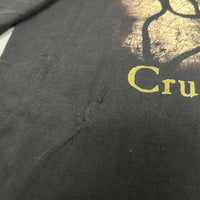 Vintage 1998 Cradle of Filth Cruelty And The Beast Longsleeve