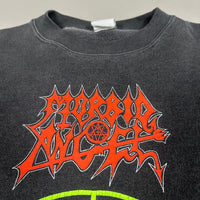 Vintage 1991 Morbid Angel Sweater