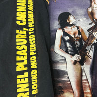 ヴィンテージ 1998 クレイドル・オブ・フィルス シン・トゥ・ビー・フォーギヴン ロングスリーブ