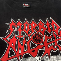 Vintage 1998 Morbid Angel Come Dance With Me Longsleeve