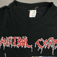 カンニバル・コープス 2000年代 トゥーム・オブ・ザ・マルチレイテッド Tシャツ