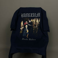 ヴィンテージ 1997 Burzum Daudi Baldrs Tシャツ