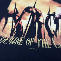 サフォケーション 2005 クローンの終焉 Tシャツ