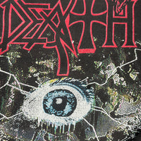 ヴィンテージ 1995 Death Symbolic Tour ロングスリーブ