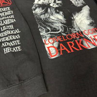 ヴィンテージ 1996 クレイドル・オブ・フィルス ブラック・ゴッデス ロングスリーブ