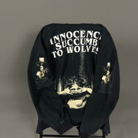 ヴィンテージ 1995 クレイドル・オブ・フィルス フェアリーテイルズ ウルブズ ロングスリーブ