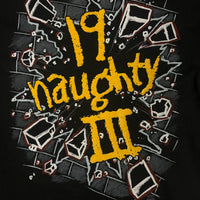 ノーティー・バイ・ネイチャー 1993 ヴィンテージ ヒップホップ Tシャツ