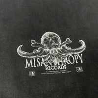 ヴィンテージ 1998 Burzum ロゴ ロングスリーブ