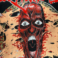 ヴィンテージ 1993 ディスメンバー 北米ツアー ロングスリーブ