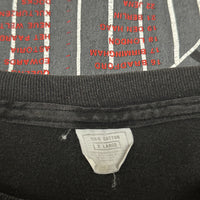 ヴィンテージ 1992 エントゥームド ブリーディング カオス ロングスリーブ