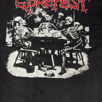 ゴアフェスト 1991 マインドロス ヴィンテージ Tシャツ