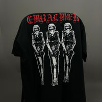 エンバーマー 1995 嘔吐物ヴィンテージTシャツ