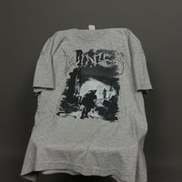 ヴィンテージ 1990年冬 イントゥ・ダークネス Tシャツ