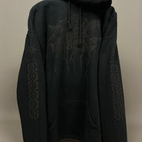 ヴィンテージ 1998 ダークスローン トゥルー ノルウェー ブラックメタル スウェットシャツ