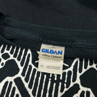 Taake 2007 ブラックメタルロングスリーブ