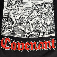 1993年ヴィンテージ モービッド・エンジェル コヴナント ノースリーブTシャツ