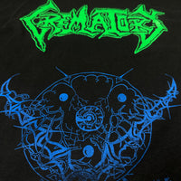 火葬場 1991 人生の終わり ヴィンテージ Tシャツ