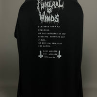 1993年ヴィンテージ「Funeral Winds Vanish Into The Void」Tシャツ