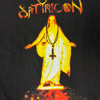 サティリコン 1994 モト クヴィテクリスト ヴィンテージ ロングスリーブ