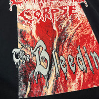 Vintage 1994 Cannibal Corpse Bleeding Longsleeve
