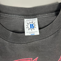 ヴィンテージ 1995 Death Symbolic Tour ロングスリーブ