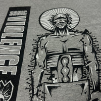 ソニックバイオレンス 1991 トランスフィクスション ヴィンテージ Tシャツ