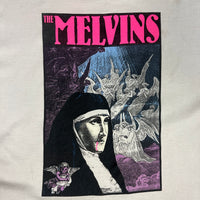 メルビンズ 1993 フランク コジック修道女ヴィンテージ T シャツ