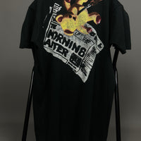 ヴィンテージ 1988 タンカード モーニングアフター Tシャツ