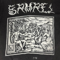 1988年ヴィンテージ サマエル 中世の予言 Tシャツ