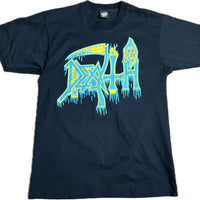 1990年製ヴィンテージ「デス・クルセード・オブ・ブルータリティ」Tシャツ