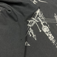 1990年代の大惨事とヴィンテージTシャツの対決