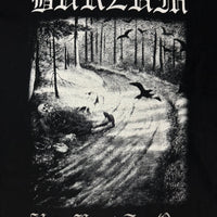 Burzum 2000s Hvis Lyset Tar Oss ヴィンテージ T シャツ