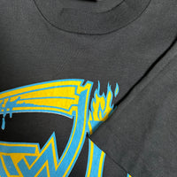 1990年製ヴィンテージ「デス・クルセード・オブ・ブルータリティ」Tシャツ