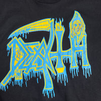 1990年製ヴィンテージ「デス・クルセード・オブ・ブルータリティ」Tシャツ