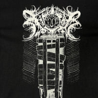 Xasthur 2009 All Reflections Drained DSBM Tシャツ