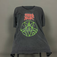 Vintage 1991 Morbid Angel Blessed Are The Sick T-Shirt