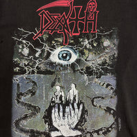 Death 1995 シンボリック ヴィンテージ ロングスリーブ