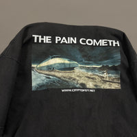 Vintage 2001 Cryptopsy The Pain Cometh T-Shirt