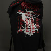 ヴィンテージ 1992 セパルトゥラ サード・ワールド・ポッセ ロングスリーブ