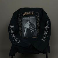 ヴィンテージ 1994 Mortiis Født Til A Herske ロングスリーブ