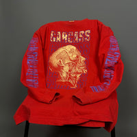 ヴィンテージ 1992 カーカス ツアー ロングスリーブ