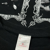 サティリコン 90年代 ダーク メディーバル タイムズ ヴィンテージ Tシャツ