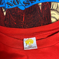 ヴィンテージ 1992 カーカス ツアー ロングスリーブ